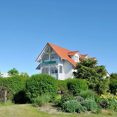 Guest house Pension Bergen Auf Rugen