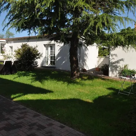 Pension Guest house Bergen Auf Rugen